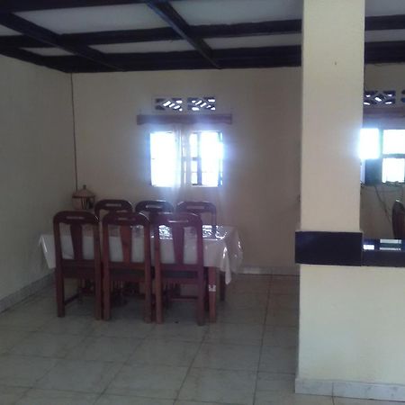 Cyangugu Gloria Motel المظهر الخارجي الصورة