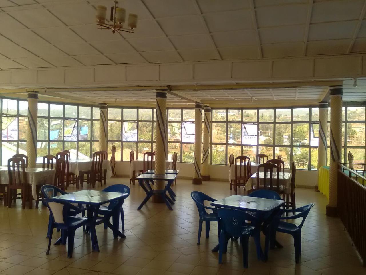 Cyangugu Gloria Motel المظهر الخارجي الصورة