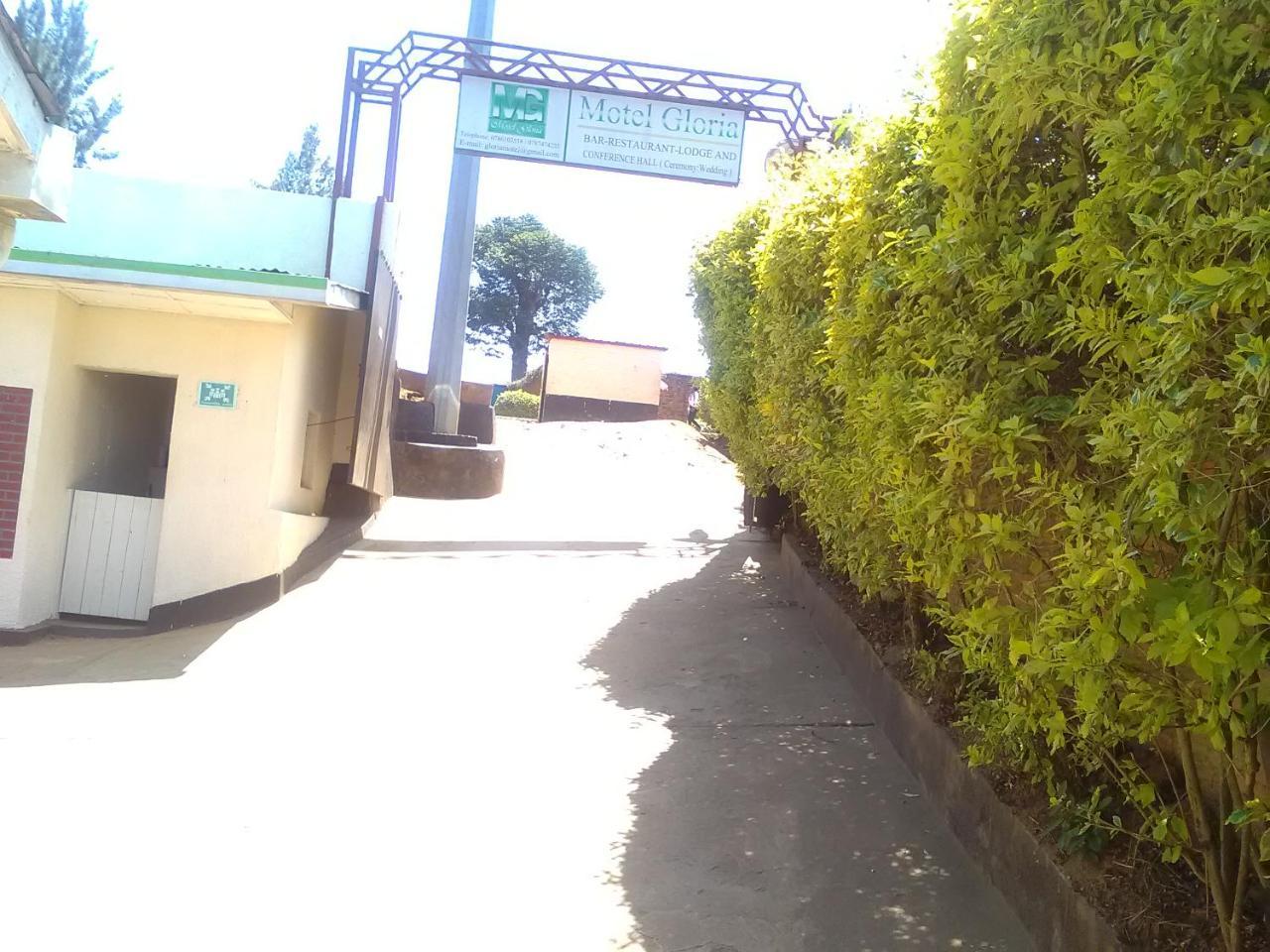 Cyangugu Gloria Motel المظهر الخارجي الصورة