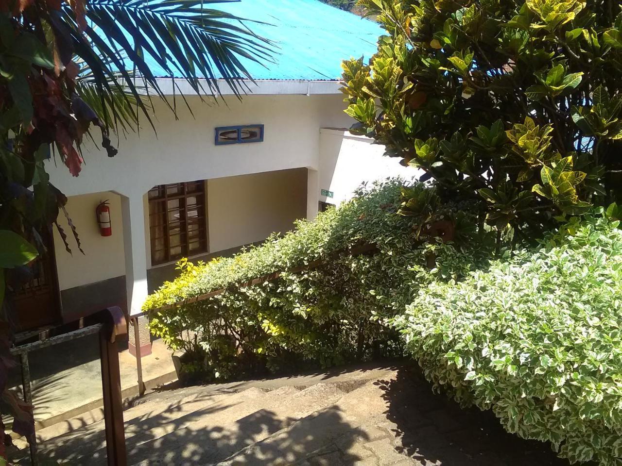 Cyangugu Gloria Motel المظهر الخارجي الصورة