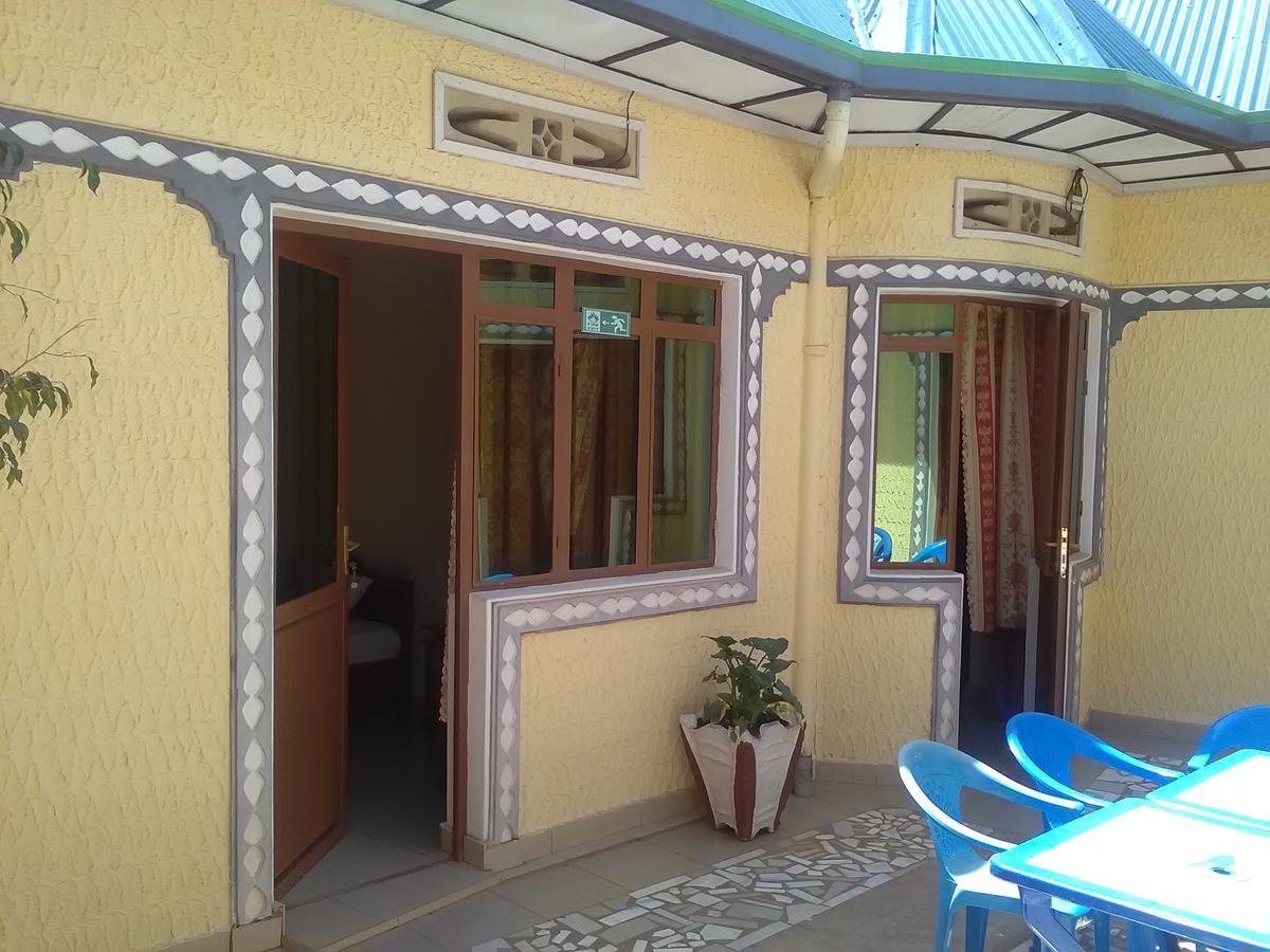 Cyangugu Gloria Motel المظهر الخارجي الصورة
