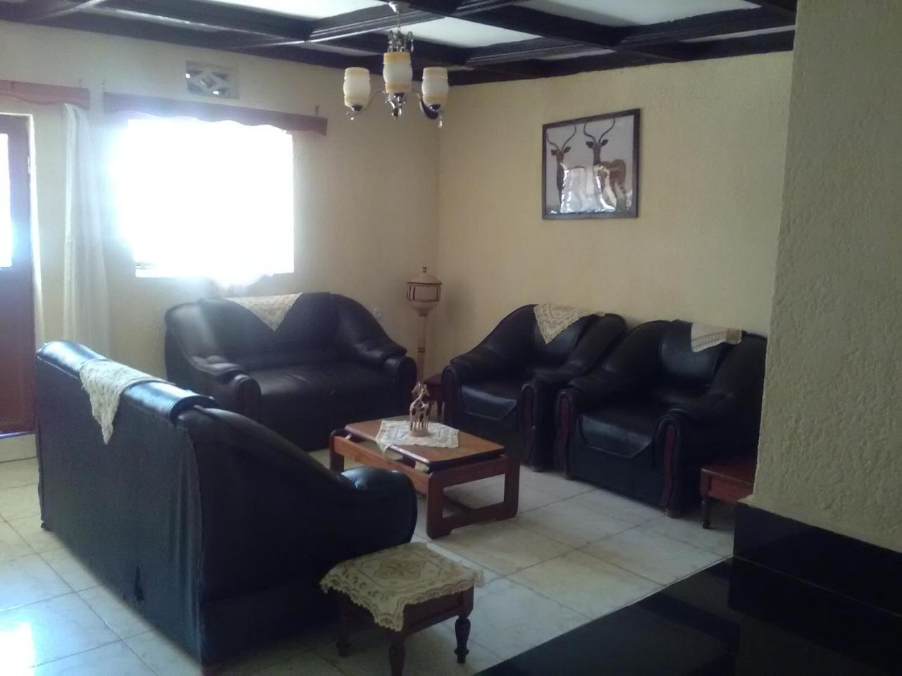 Cyangugu Gloria Motel المظهر الخارجي الصورة