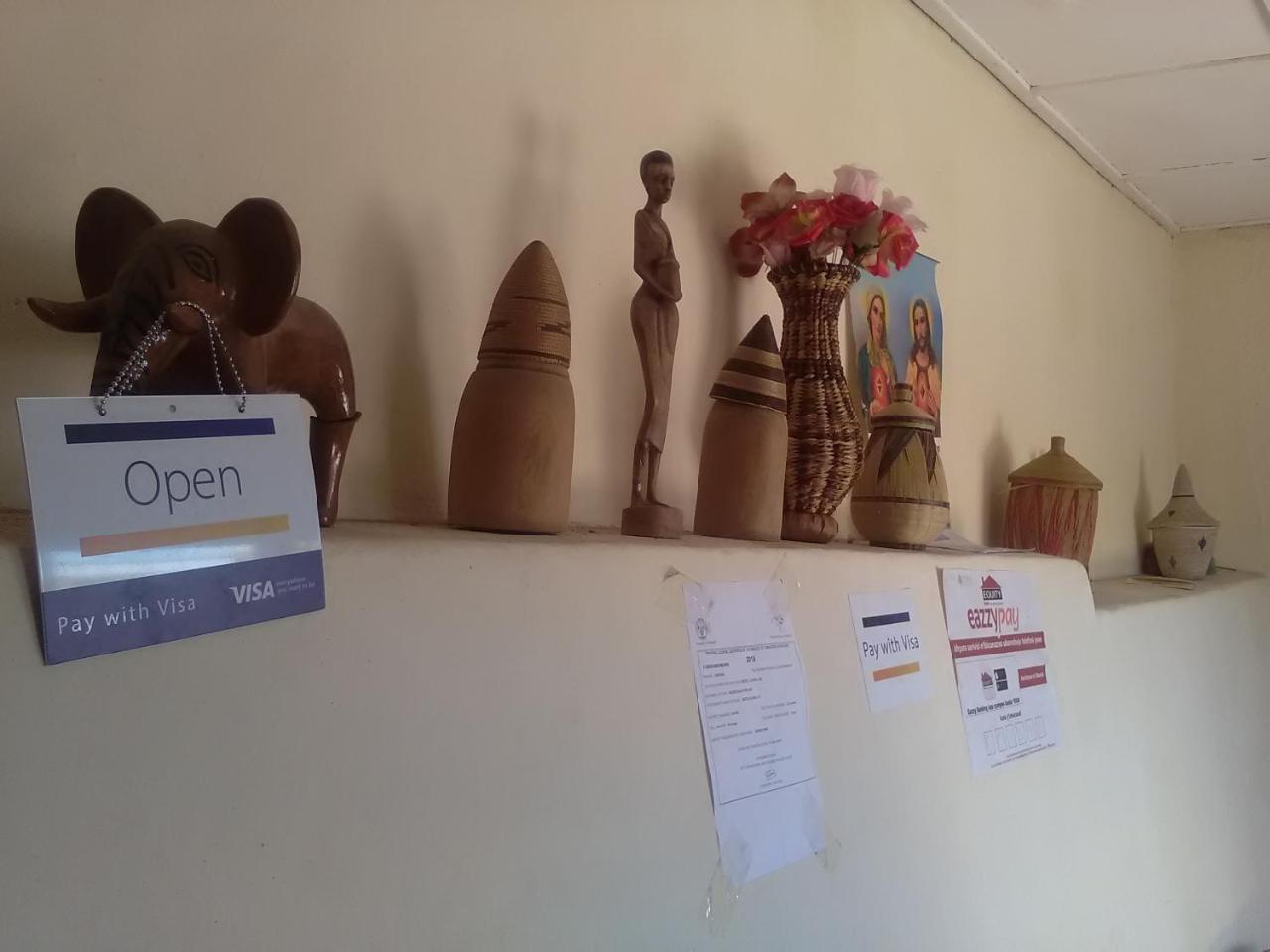 Cyangugu Gloria Motel المظهر الخارجي الصورة