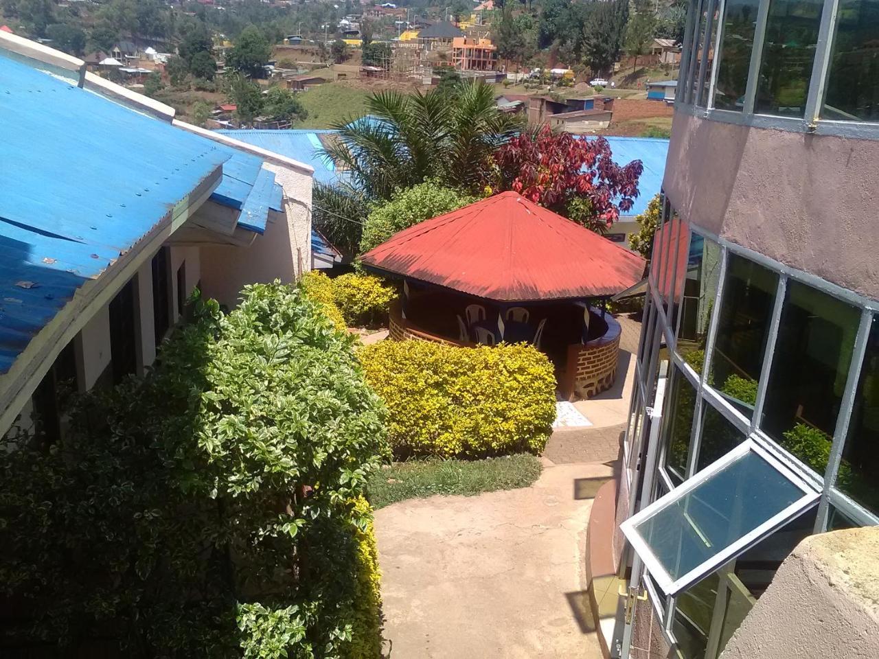 Cyangugu Gloria Motel المظهر الخارجي الصورة