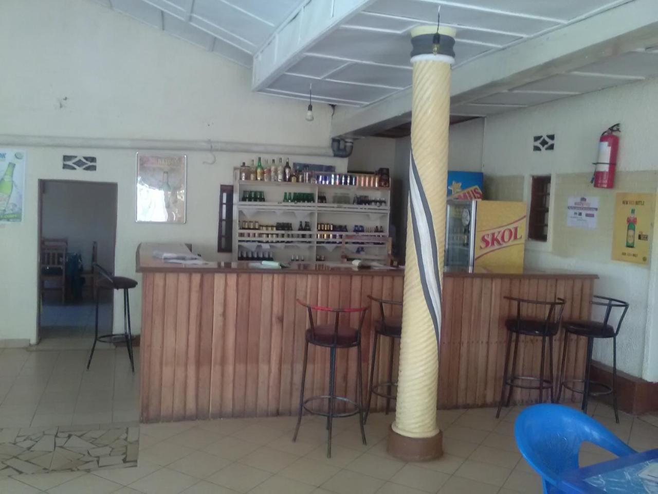 Cyangugu Gloria Motel المظهر الخارجي الصورة
