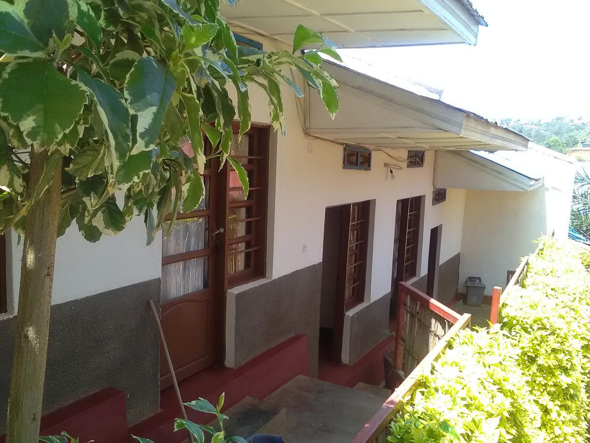 Cyangugu Gloria Motel المظهر الخارجي الصورة