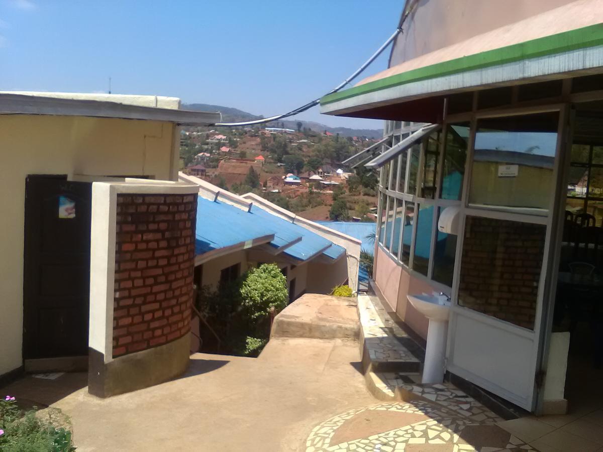 Cyangugu Gloria Motel المظهر الخارجي الصورة
