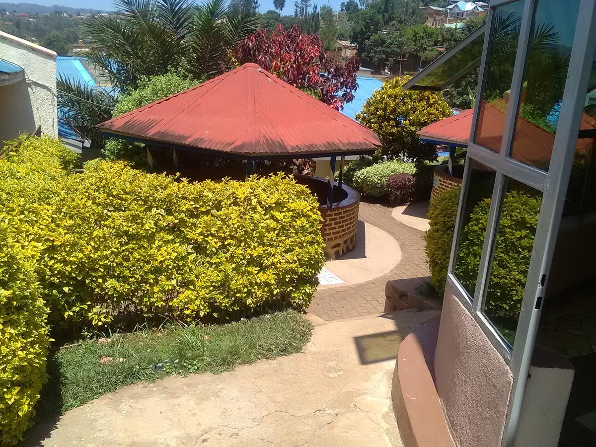 Cyangugu Gloria Motel المظهر الخارجي الصورة