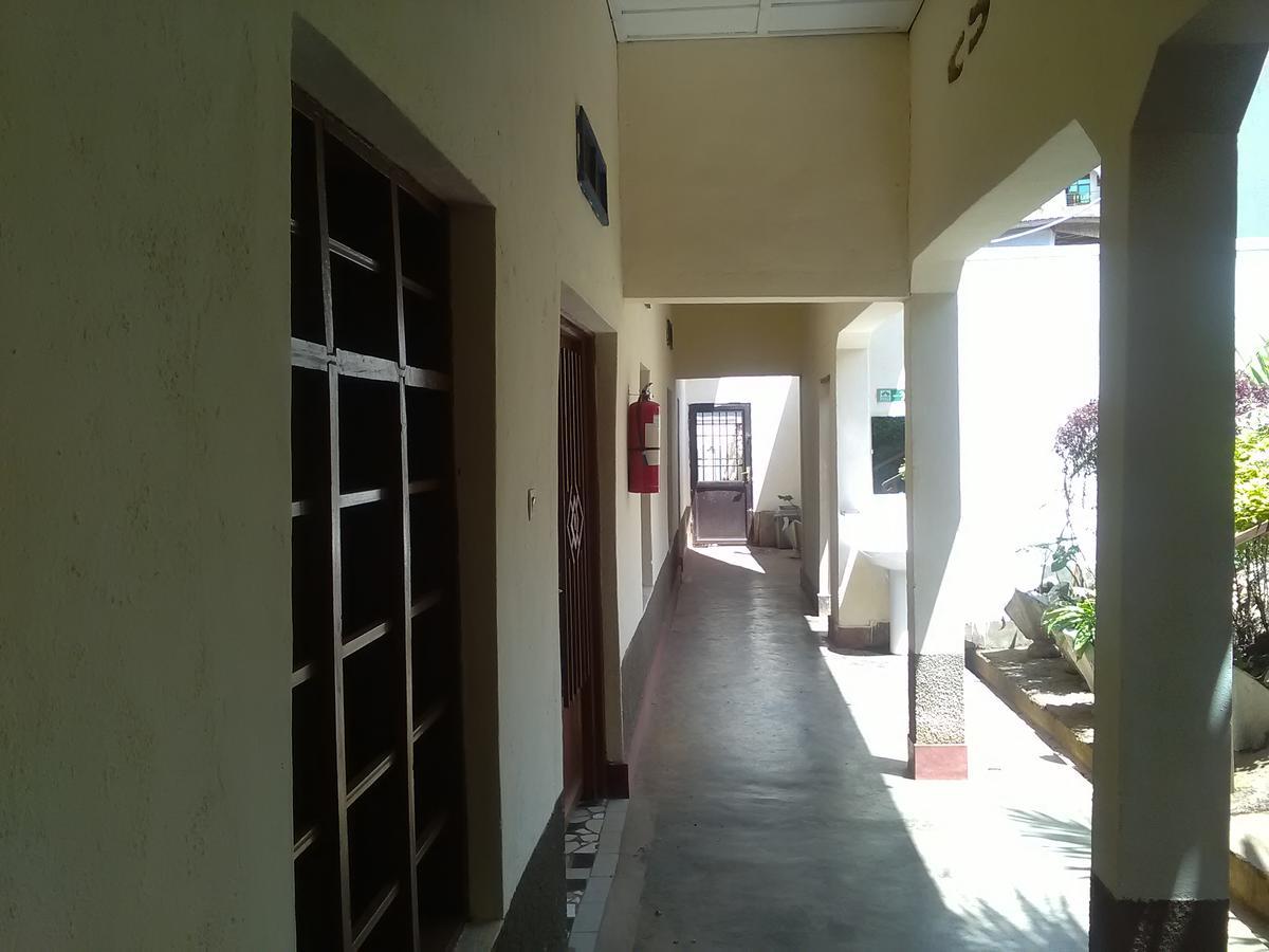 Cyangugu Gloria Motel المظهر الخارجي الصورة