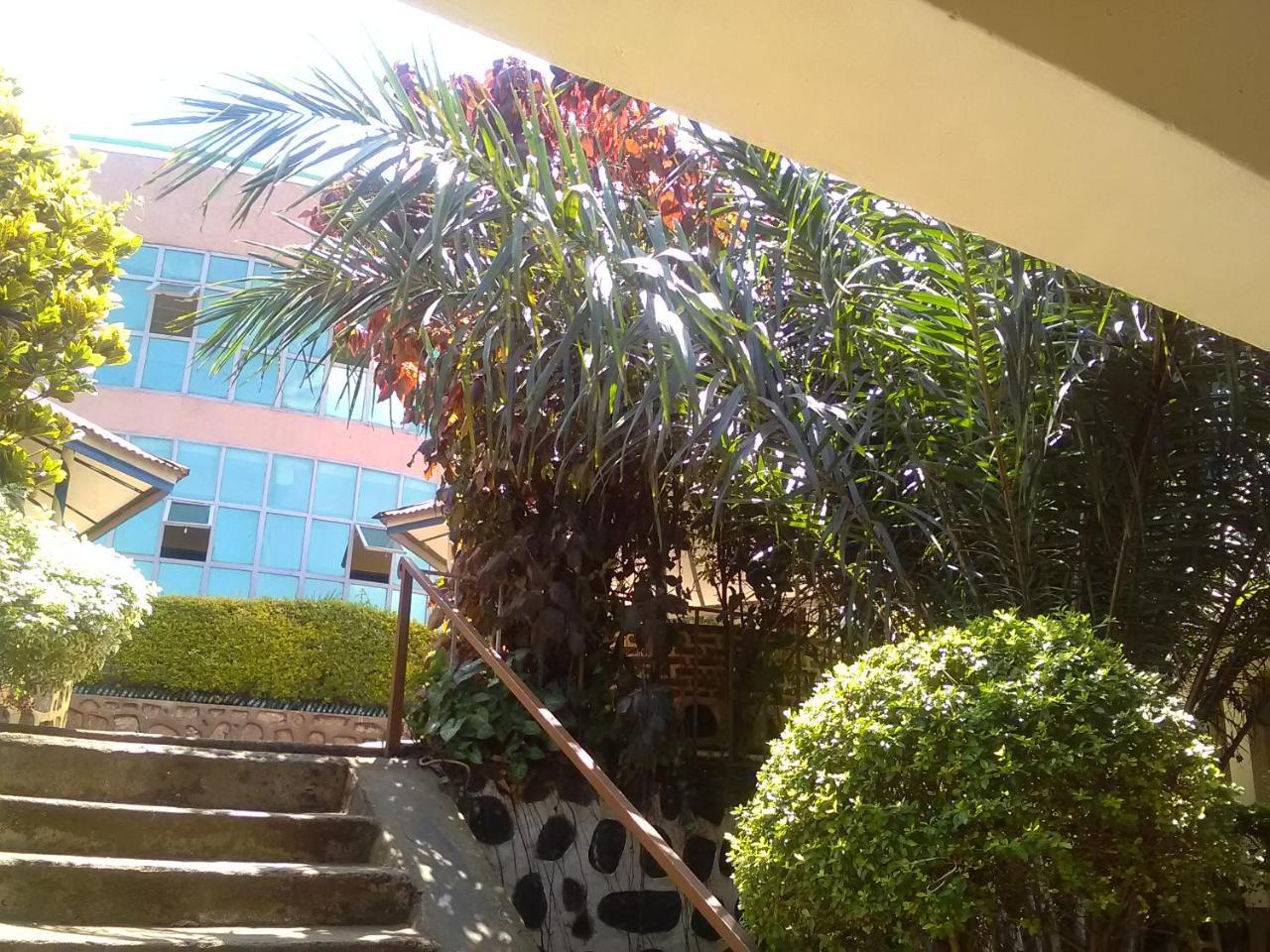 Cyangugu Gloria Motel المظهر الخارجي الصورة