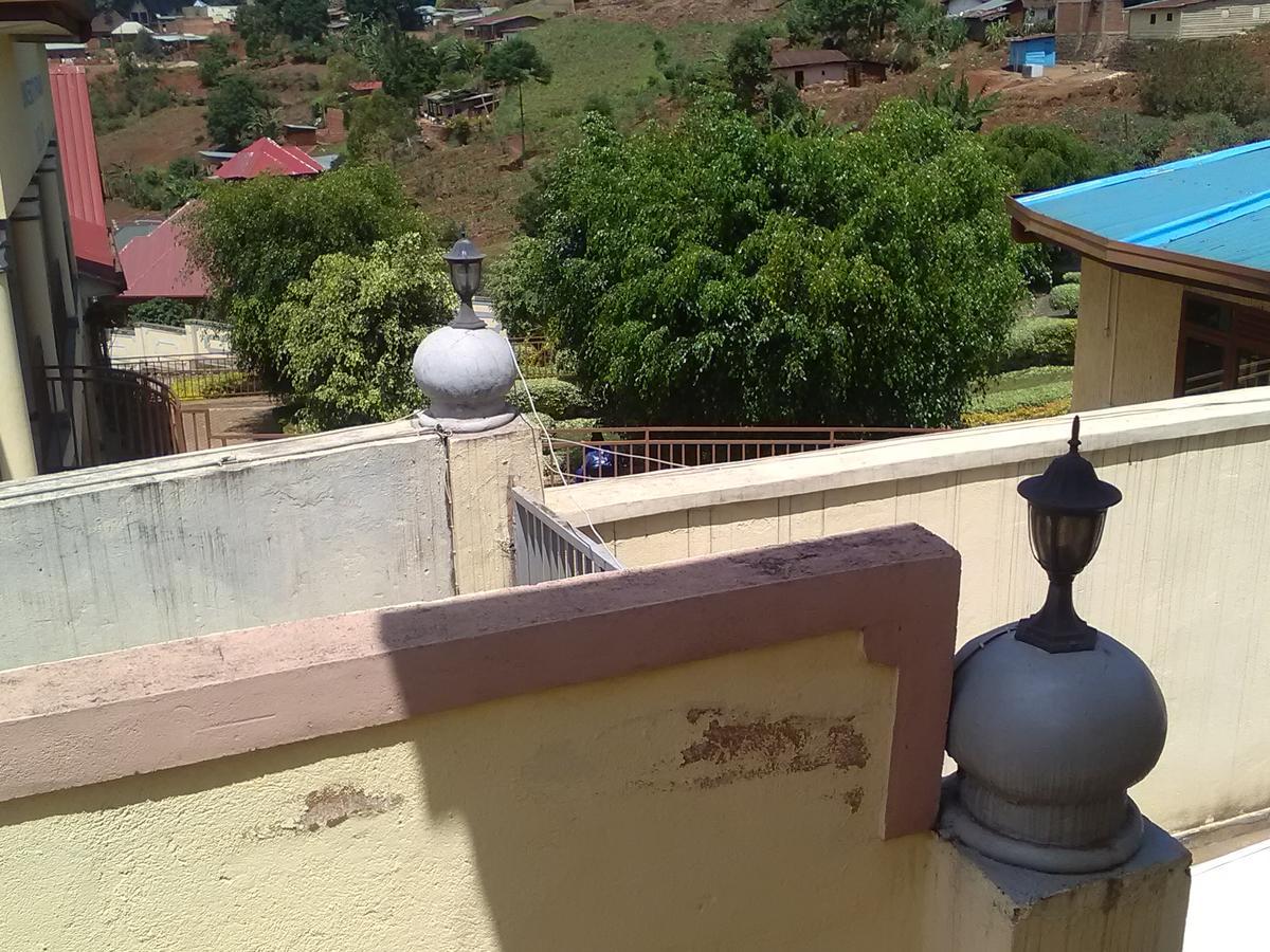 Cyangugu Gloria Motel المظهر الخارجي الصورة