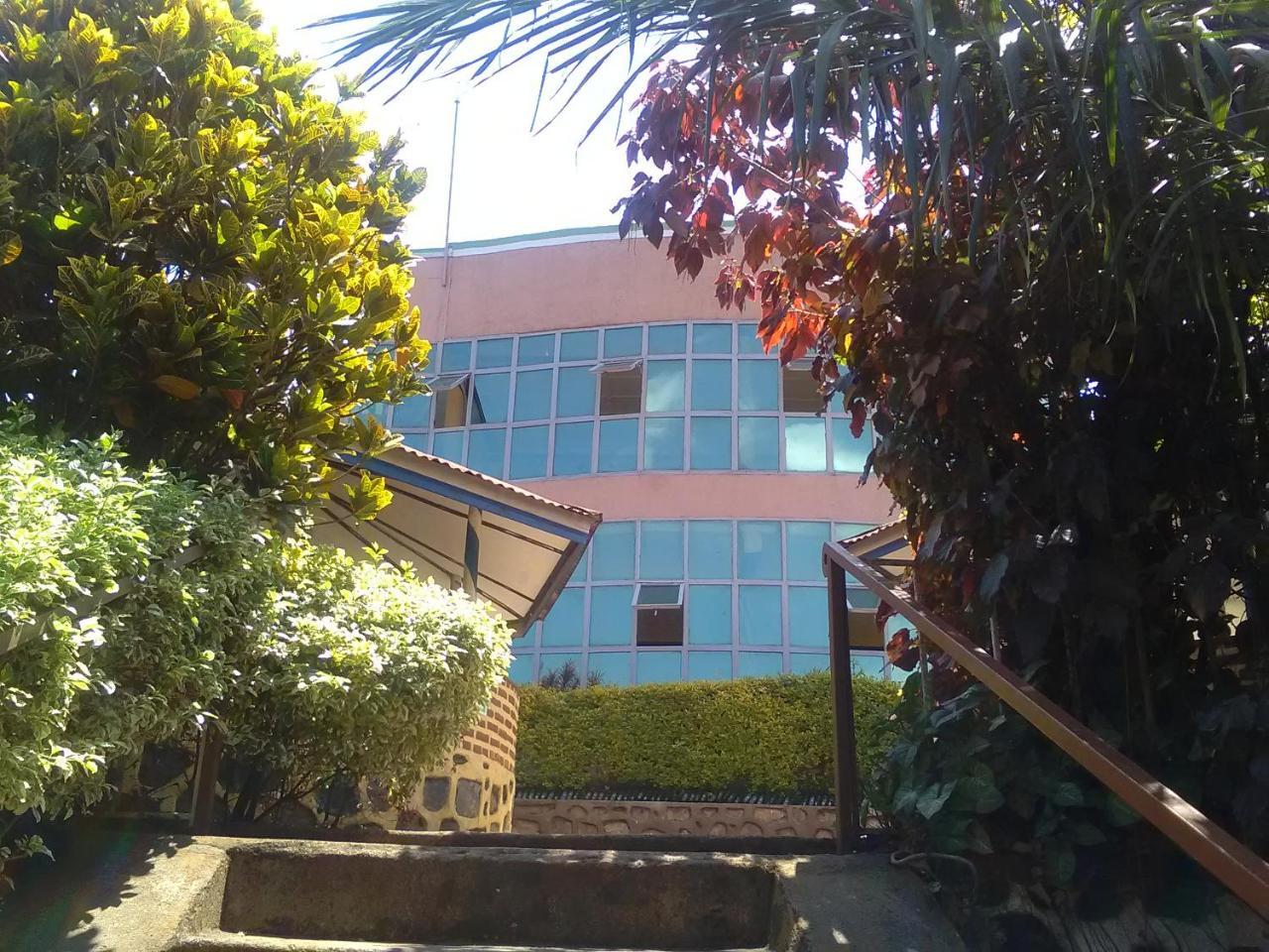 Cyangugu Gloria Motel المظهر الخارجي الصورة