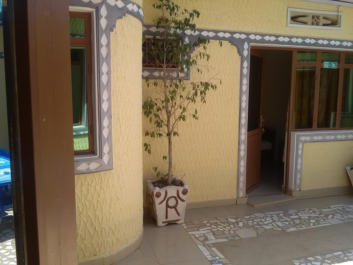 Cyangugu Gloria Motel المظهر الخارجي الصورة