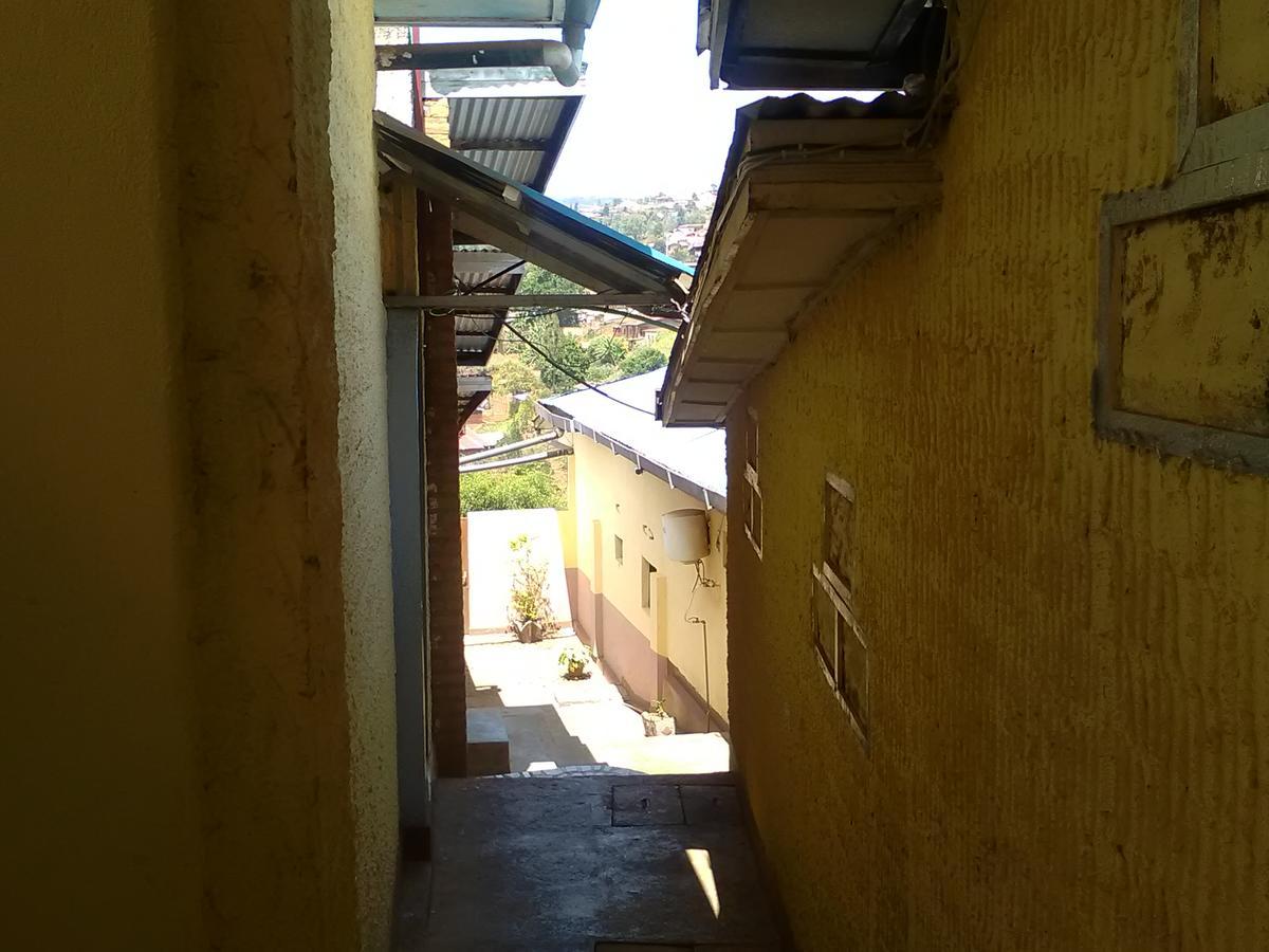 Cyangugu Gloria Motel المظهر الخارجي الصورة