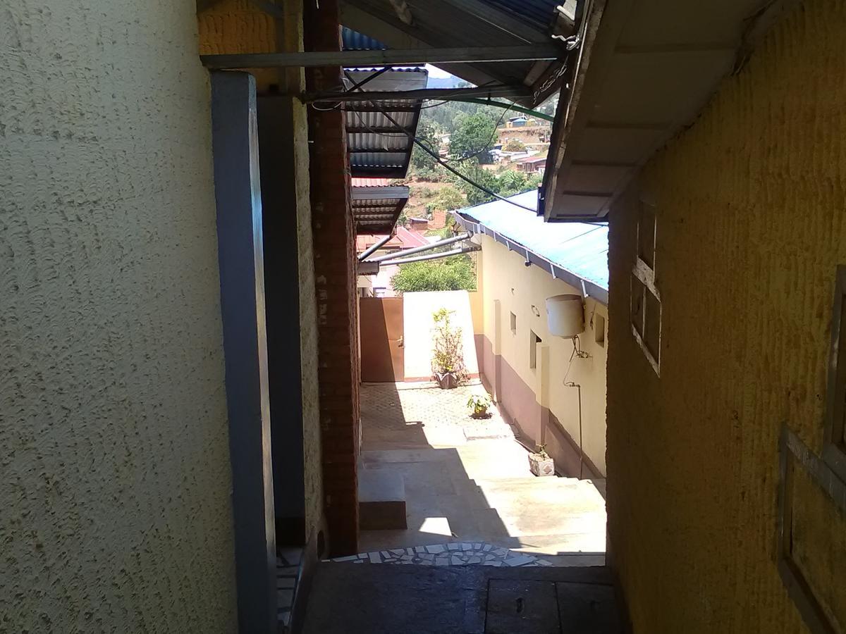 Cyangugu Gloria Motel المظهر الخارجي الصورة