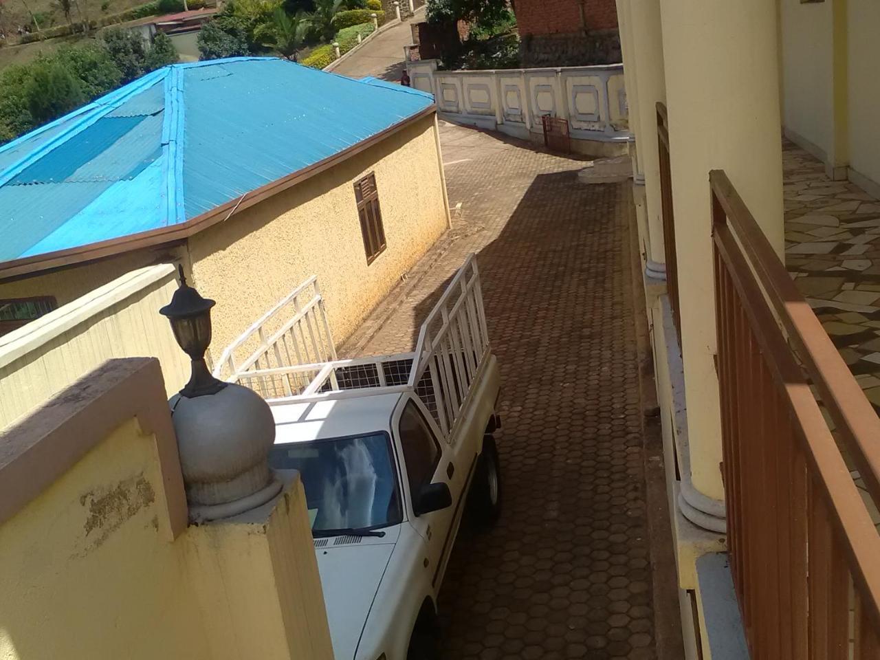Cyangugu Gloria Motel المظهر الخارجي الصورة
