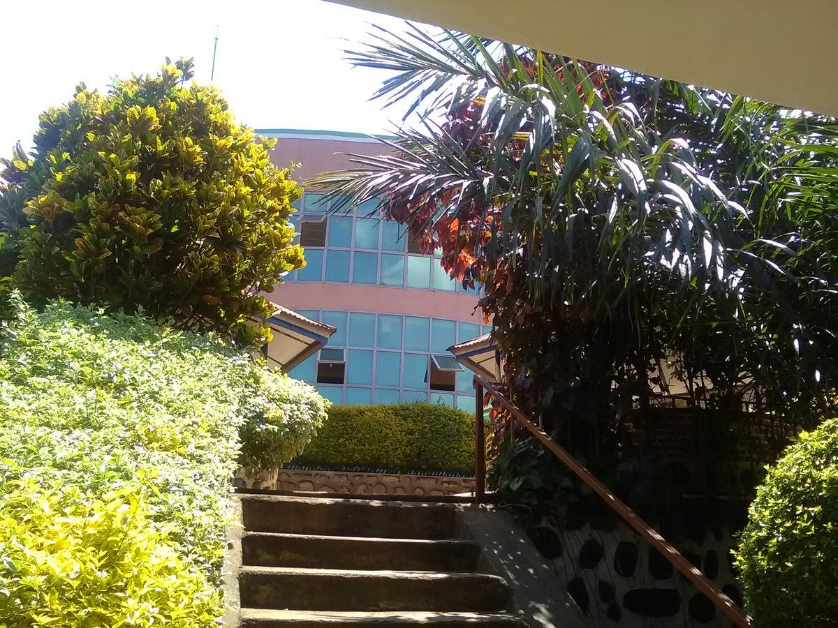 Cyangugu Gloria Motel المظهر الخارجي الصورة