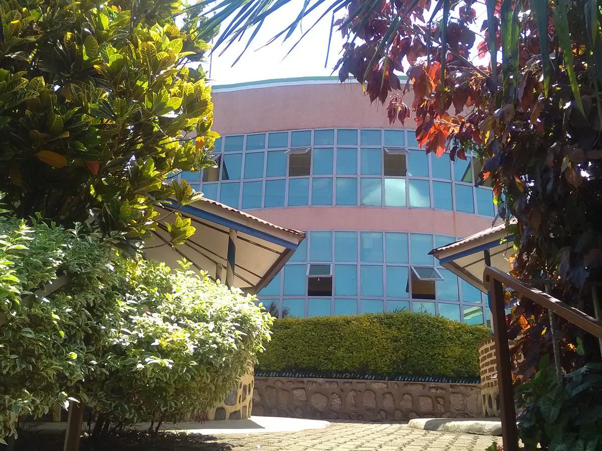 Cyangugu Gloria Motel المظهر الخارجي الصورة