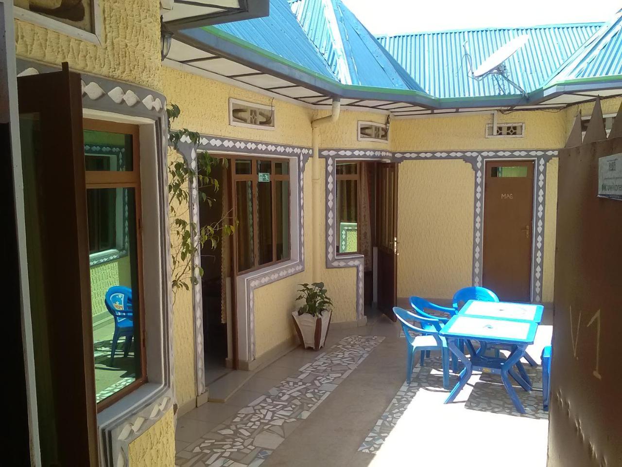 Cyangugu Gloria Motel المظهر الخارجي الصورة